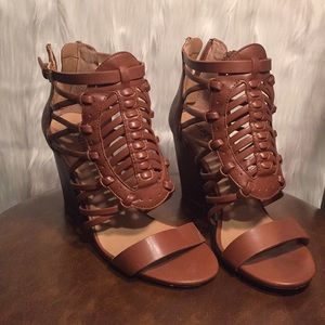 Gladiator style sandals